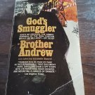Vintage 1968 God's Smuggler by Brother Andrew Spire Books Paperback Book