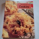 Practical Cookies Cookbook Hardcover Color photos 2003 Recipes