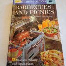 Vintage 1963 Better Homes and Gardens BARBECUES AND PICNICS COOKBOOK Hardcover Vintage 1963 Better Homes and Gardens BARBECUES AND PICNICS COOKBOOK Hardcover