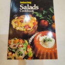 Southern Living Salads Cookbook Paperback Joan Wickstrom 1981 Recipes