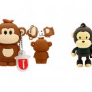 2.0 16gb 32gb 64gb 128gb Monkey Ape Animal USB Flash Thumb Drive USA Shipper 2.0 16gb 32gb 64gb 128gb Monkey Ape Animal USB Flash Thumb Drive USA Shipper