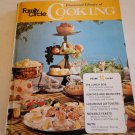 Family Circle Cook Book 1972 Illustrated Library of Cooking Volume 11 Vintage