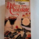 Dying For Chocolate A Culinary Mystery Diane Mott Davidson Novel and Recipes