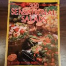 VINTAGE 1982 300 SENSATIONAL SALADS MINI COOKBOOK Paperback