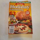 Taste of Homes Holiday Entertaining 63 Recipe Cookbook Magazine Taste of Homes Holiday Entertaining 63 Recipe Cookbook Magazine