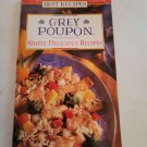 Best Recipes Grey Poupon Simply Delicious Recipes Cookbook Vo 1 Nov 1995 No 57 Best Recipes Grey Poupon Simply Delicious Recipes Cookbook Vo 1 Nov 1995 No 57