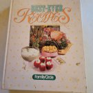Best-Ever Recipes by Family Circle Books Staff (Hardcover) Recipe Cookbook Best-Ever Recipes by Family Circle Books Staff (Hardcover) Recipe Cookbook