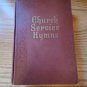 Church Service Hymns: Rodeheaver Hall-Mack Vintage Hymnal 1948