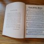 Church Service Hymns: Rodeheaver Hall-Mack Vintage Hymnal 1948