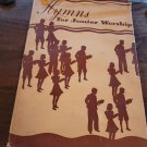 Hymns for Junior Worship The Westminster Press 1940 Vintage Hymnal Hymns for Junior Worship The Westminster Press 1940 Vintage Hymnal