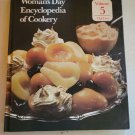 Vintage Women's Day Encyclopedia of Cookery Volume 5 Cookbook