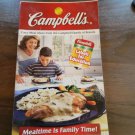 Campbells Mealtime is Family Time Cookbook Easy Meal Ideas labels for education Campbells Mealtime is Family Time Cookbook Easy Meal Ideas labels for education