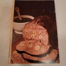 SOUTHERN LIVING THE MEATS COOKBOOK OXMOOR HOUSE 1975 HARDCOVER RECIPES