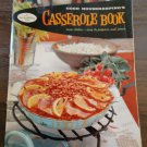 Vintage 1958 Good Housekeeping’s Casserole Cook Book Paperback Illustrated