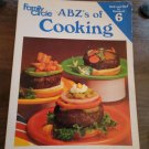 1982 Family Circle ABZ's of Cooking Half and Half to Kumquat Vol 6 1982 Family Circle ABZ's of Cooking Half and Half to Kumquat Vol 6
