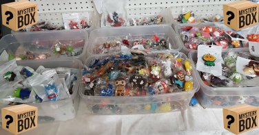 64GB USB Flash Drive Lot Cartoon Animals Food Heroes and More NEW