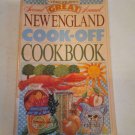 Yankee Magazine Second Annual Great New England Cook Off Cookbook 1988 PB Yankee Magazine Second Annual Great New England Cook Off Cookbook 1988 PB