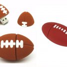 2.0 16gb 32gb 64gb Football Sport USB Flash Thumb Drive US Shipper 2.0 16gb 32gb 64gb Football Sport USB Flash Thumb Drive US Shipper