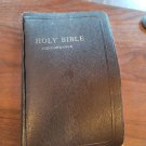 Holy Bible Red Letter Edition Concordance Harper King James Version