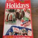 Betty Crocker Holidays 1993 No. 87 Holidays - General Mills Inc. Cookbook