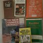 Various Woodworking Workshop and Tools Instructional Do It Yourself Build Books