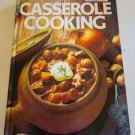 Casserole Cooking Hardcover Recipe Cookbook