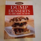 DUMP DESSERTS Pies Cookies Brownies Bars and More Favorite BRAND NAME Cookbook