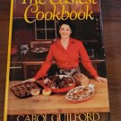 The Easiest Cookbook by Carol Guilford, Vintage 1979 Hardcover Cookbook The Easiest Cookbook by Carol Guilford, Vintage 1979 Hardcover Cookbook