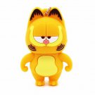 3.0 16gb 32gb 64gb Garfield Orange Cat USB Flash Thumb Drive USA Shipper