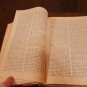 Vintage Holy Bible Revised Standard Version RSV 1952 Nelson Red Hardcover