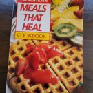 Preventions Meals That Heal Cookbook by The Editors of Rodale Press