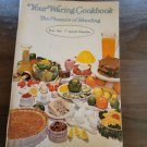 VINTAGE Your Waring Cookbook The Pleasure of Blending For the 7 Speed Blender VINTAGE Your Waring Cookbook The Pleasure of Blending For the 7 Speed Blender