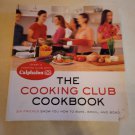 The Cooking Club Cookbook Recipes 9780375759680, paperback, Fausset The Cooking Club Cookbook Recipes 9780375759680, paperback, Fausset