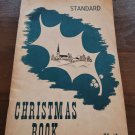 Standard Christmas Book No 10 Standard Publishing Company Standard Christmas Book No 10 Standard Publishing Company