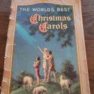 The World’s Best Christmas Carols 1931 Songbook The World’s Best Christmas Carols 1931 Songbook