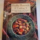Healthy Homestyle Cooking Recipe Cookbook hardcover Evelyn Tribole Healthy Homestyle Cooking Recipe Cookbook hardcover Evelyn Tribole