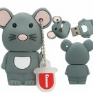 2.0 16gb 32gb 64gb Gray Rat Mouse Rodent Animal USB Flash Thumb Drive US Shipper 2.0 16gb 32gb 64gb Gray Rat Mouse Rodent Animal USB Flash Thumb Drive US Shipper