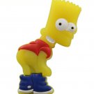 3.0 16gb 32gb 64gb Bart Simpson Mooning USB Flash Thumb Drive USA Shipper
