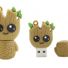 3.0 16gb 32gb 64gb Baby Groot GOG Super Hero USB Flash Thumb Drive USA Shipper