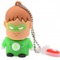 2.0 16gb 32gb 64gb 128gb Green Lantern Super Hero USB Flash Thumb Drive USA Ship