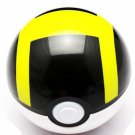 1pc Pokemon 2.5" Ultra Ball Black and Yellow with MinifigurePop Open USA Shipper 1pc Pokemon 2.5" Ultra Ball Black and Yellow with MinifigurePop Open USA Shipper