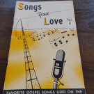 Vintage Songs You Love: Gospel Songs from Back to Bible Broadcast No. 6 Vintage Songs You Love: Gospel Songs from Back to Bible Broadcast No. 6