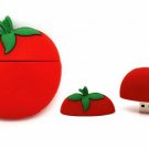 2.0 16GB 32GB 64GB Tomato Fruit Vegetable USB Flash Thumb Drive USA Shipper