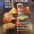 Better Homes and Gardens Blender Cook Book Hardcover Recipes Better Homes and Gardens Blender Cook Book Hardcover Recipes