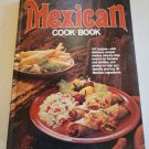 Better Homes and Gardens Mexican Cook Book - Hardcover By Morton, Nancy Recipes Better Homes and Gardens Mexican Cook Book - Hardcover By Morton, Nancy Recipes