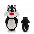 3.0 16gb 32gb 64gb 128gb Sylvester Cat USB Flash Thumb Drive USA Shipper
