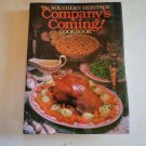 Southern Heritage Company s Coming Cookbook  Recipes-1983