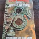 Lori Adams and the Jungle Search by Bernard Palmer (1974, Trade Paperback)