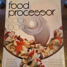 Better Homes and Gardens Food Processor Cook Book - Hardcover