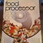 Better Homes and Gardens Food Processor Cook Book - Hardcover
